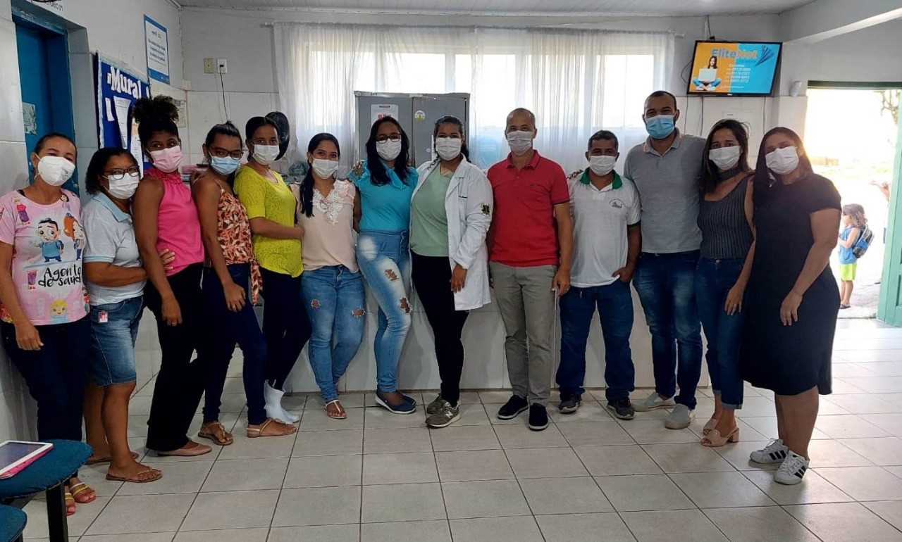 Camacã: A saúde de Camacã dá um avanço significativo com novos médicos com a realização